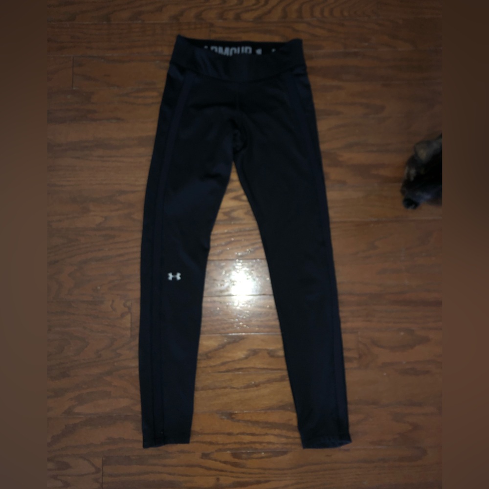 Womens Under Armour coldgear leggings